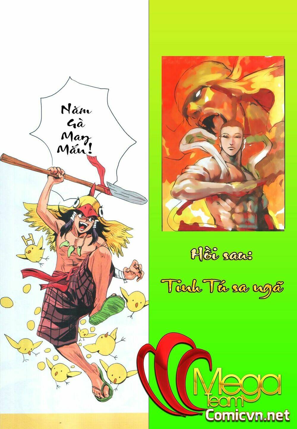 Tây Du Chapter 84 - Trang 2