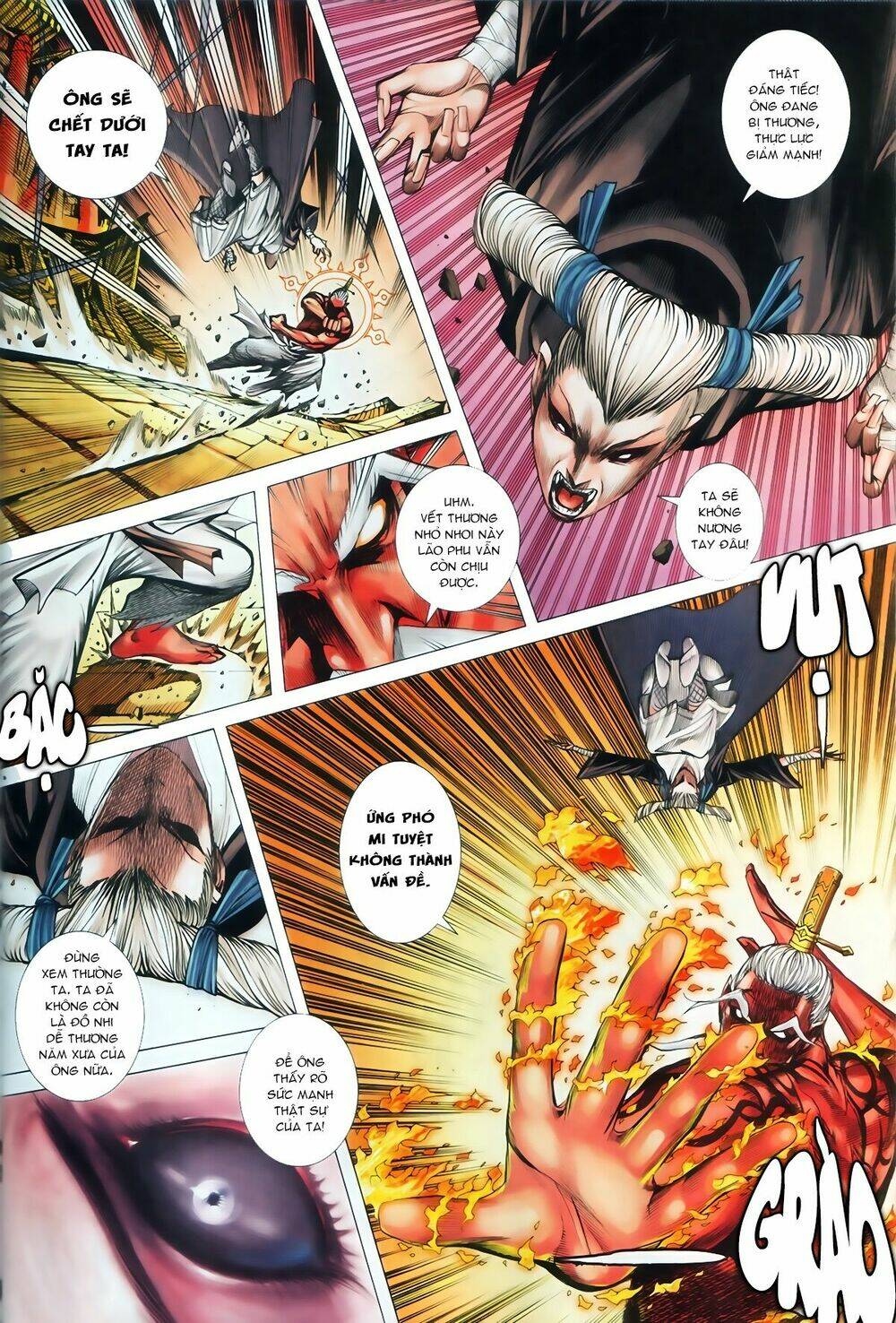 Tây Du Chapter 84 - Trang 2