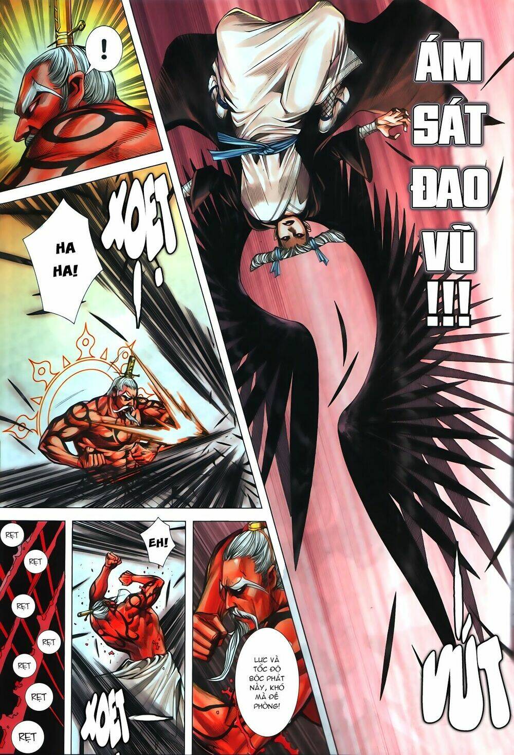 Tây Du Chapter 84 - Trang 2