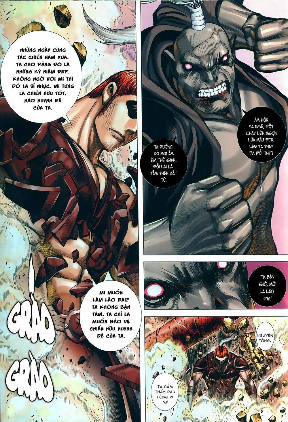 Tây Du Chapter 85 - Trang 2