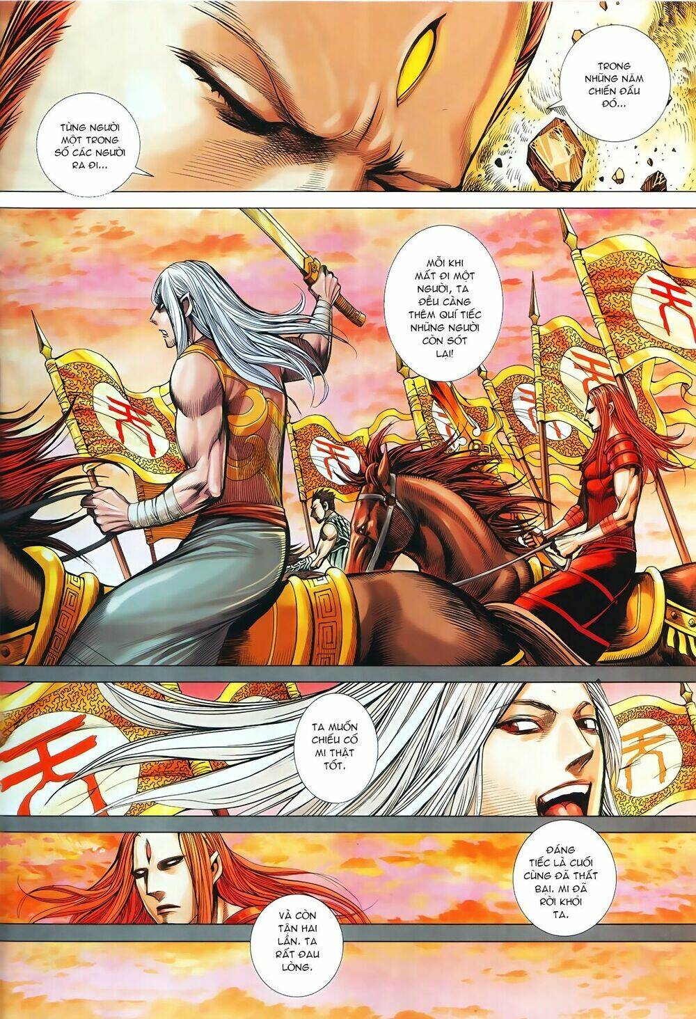 Tây Du Chapter 85 - Trang 2