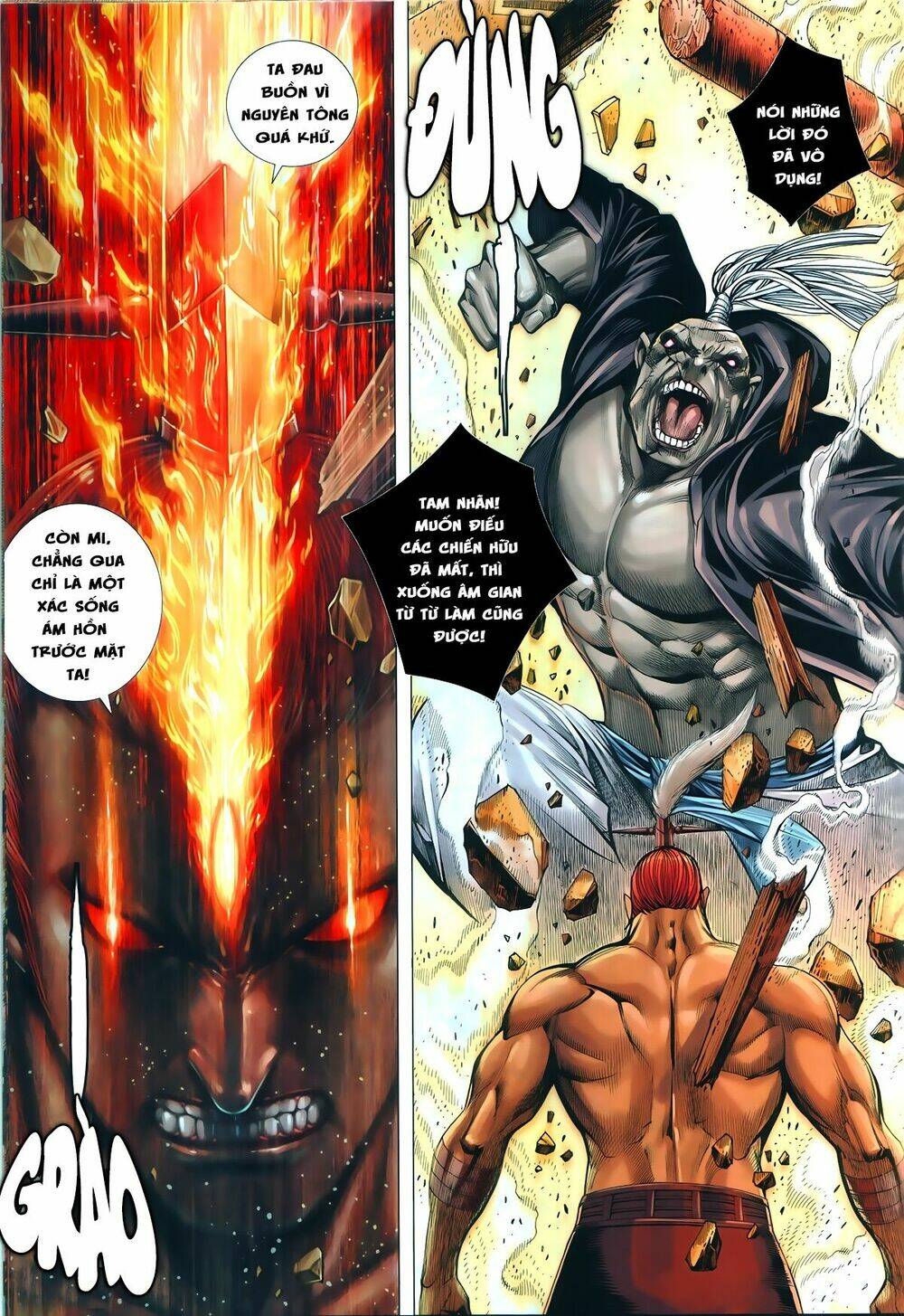 Tây Du Chapter 85 - Trang 2