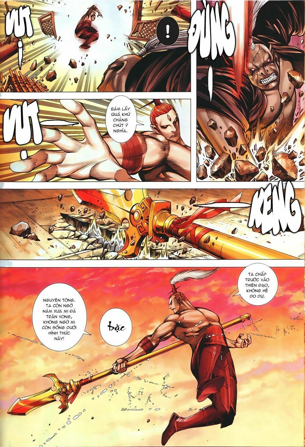 Tây Du Chapter 85 - Trang 2