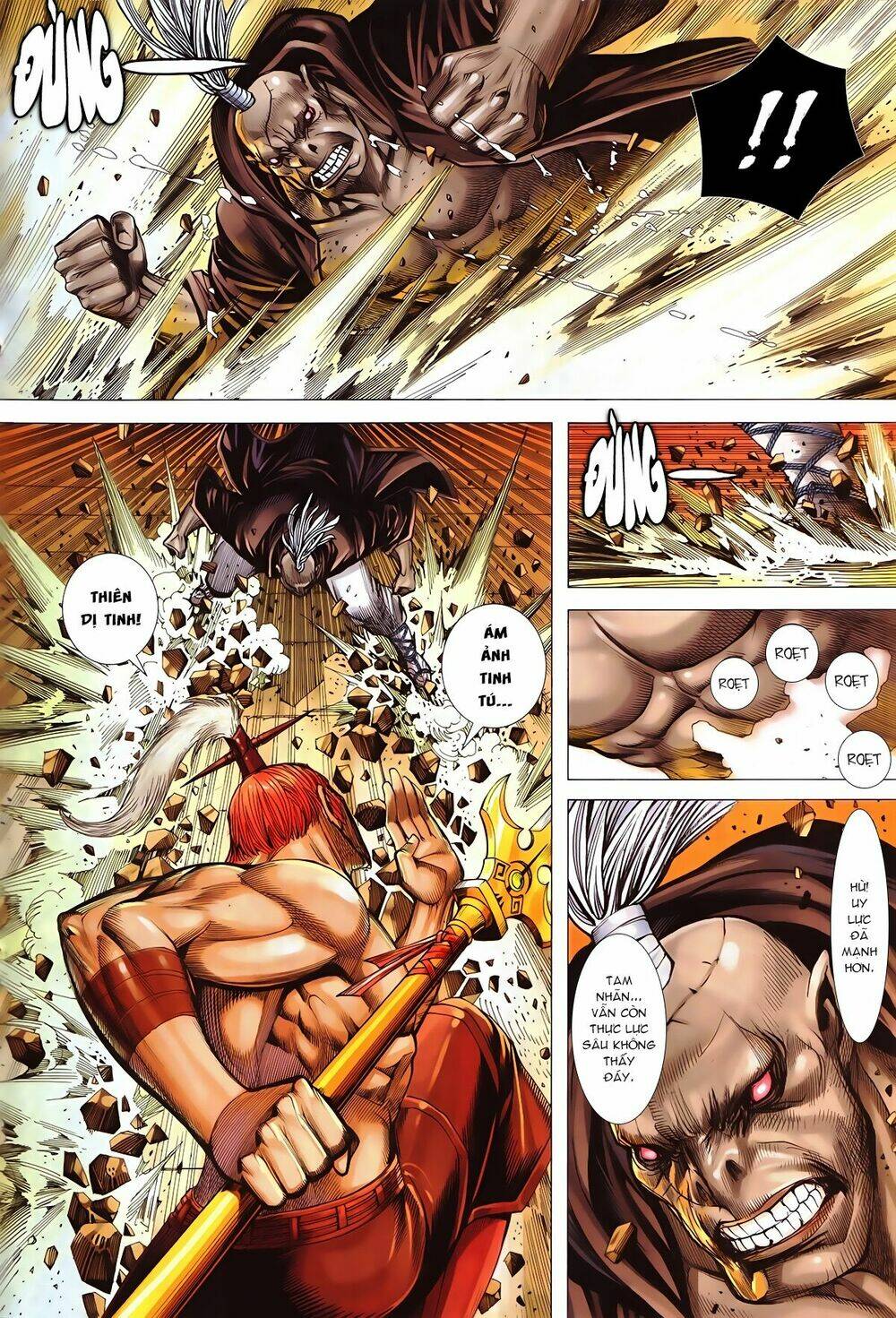 Tây Du Chapter 85 - Trang 2