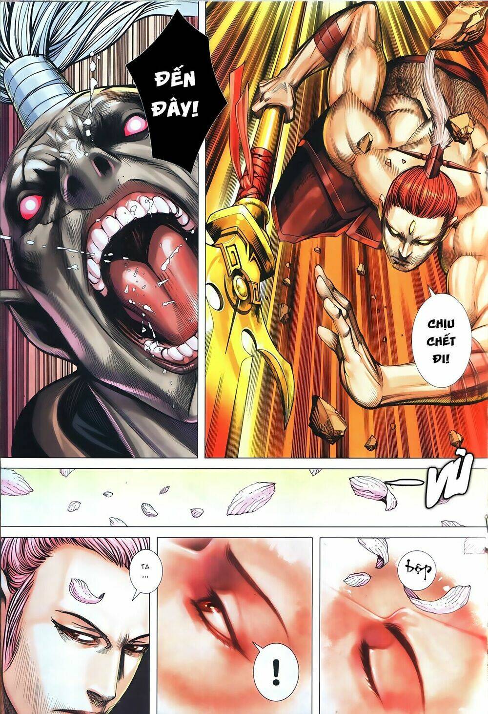 Tây Du Chapter 85 - Trang 2