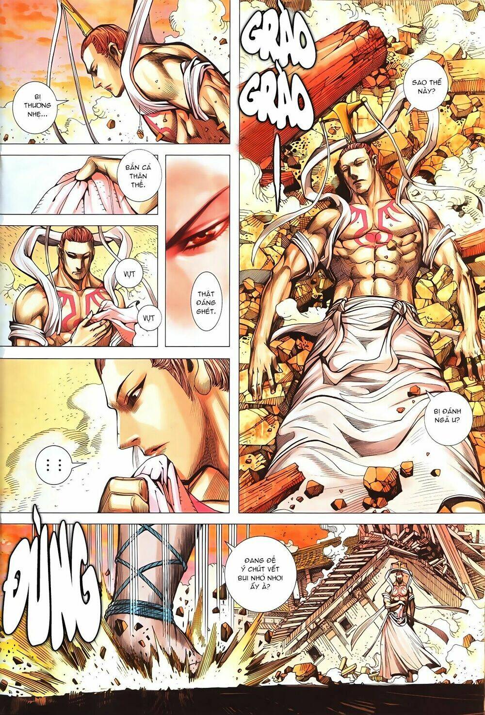 Tây Du Chapter 85 - Trang 2