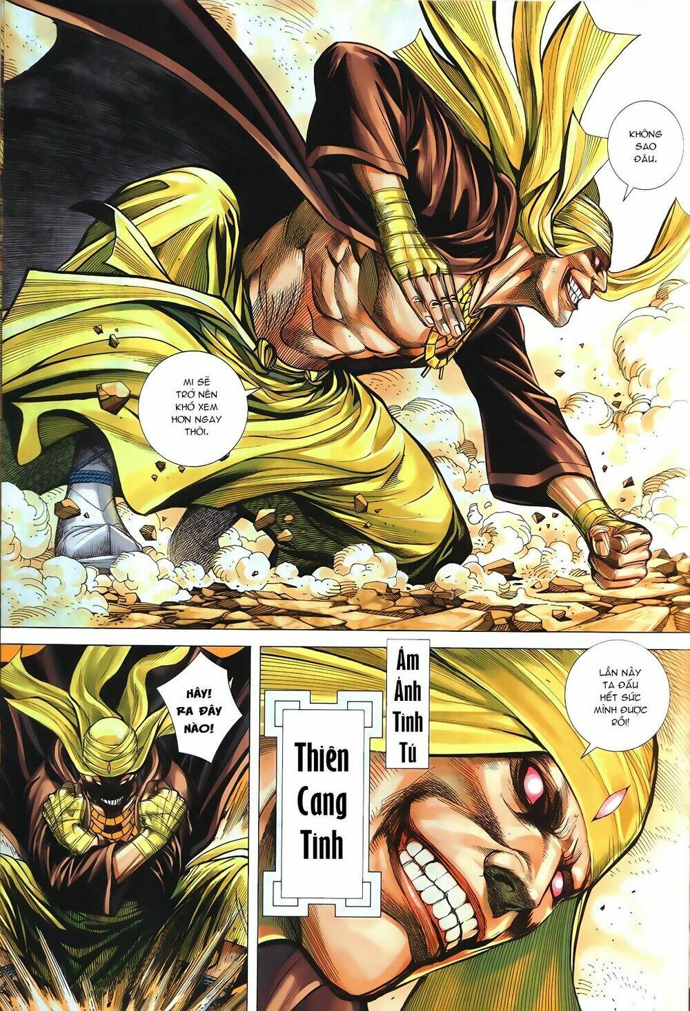 Tây Du Chapter 85 - Trang 2