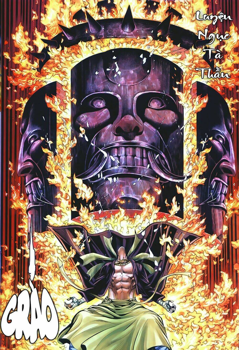 Tây Du Chapter 85 - Trang 2