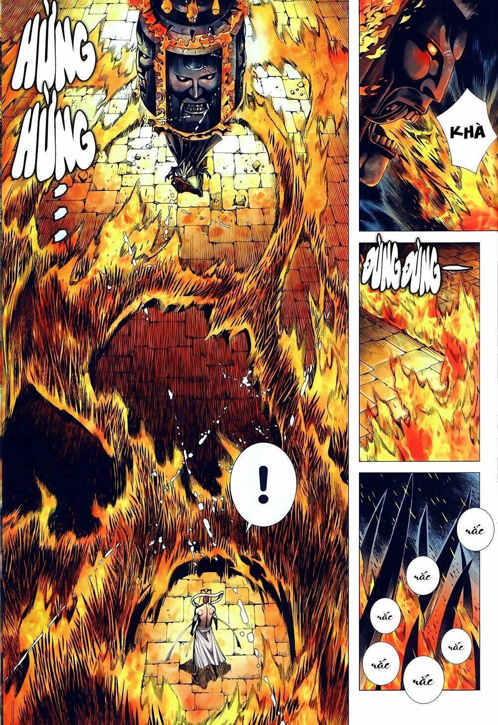 Tây Du Chapter 85 - Trang 2