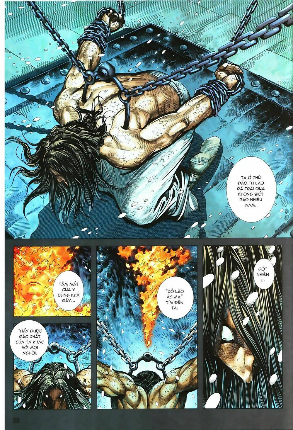 Tây Du Chapter 85 - Trang 2