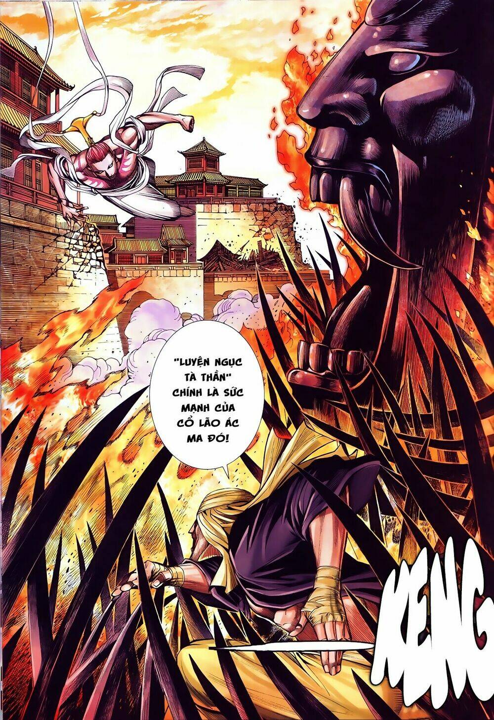 Tây Du Chapter 85 - Trang 2