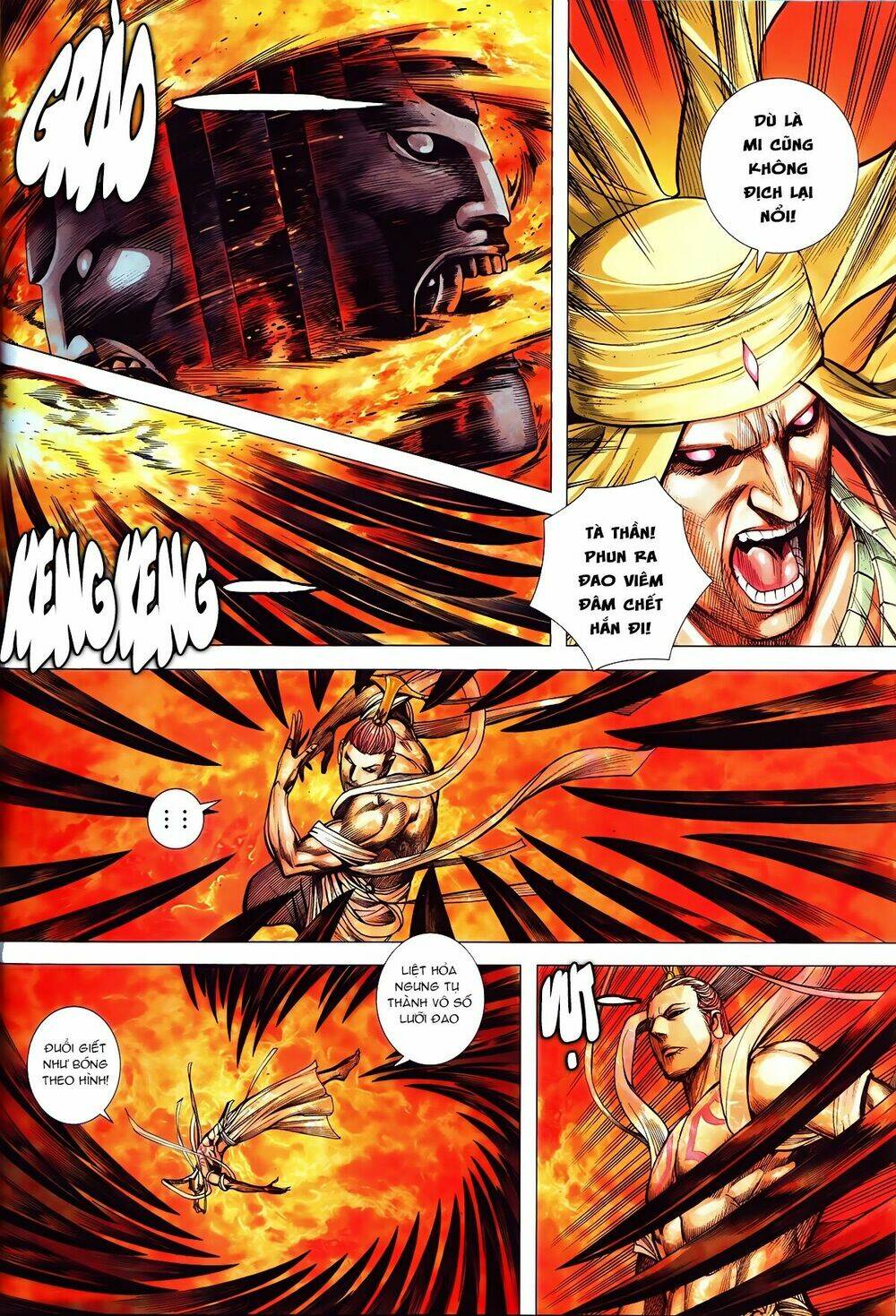 Tây Du Chapter 85 - Trang 2