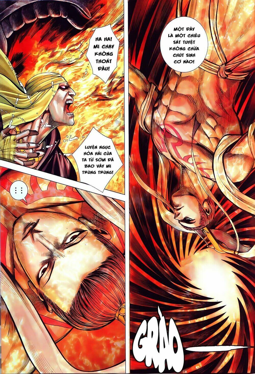 Tây Du Chapter 85 - Trang 2