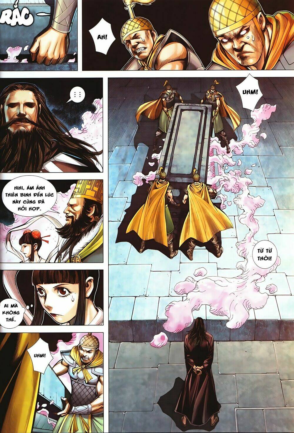 Tây Du Chapter 85 - Trang 2