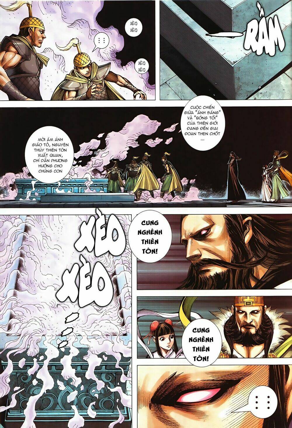 Tây Du Chapter 85 - Trang 2