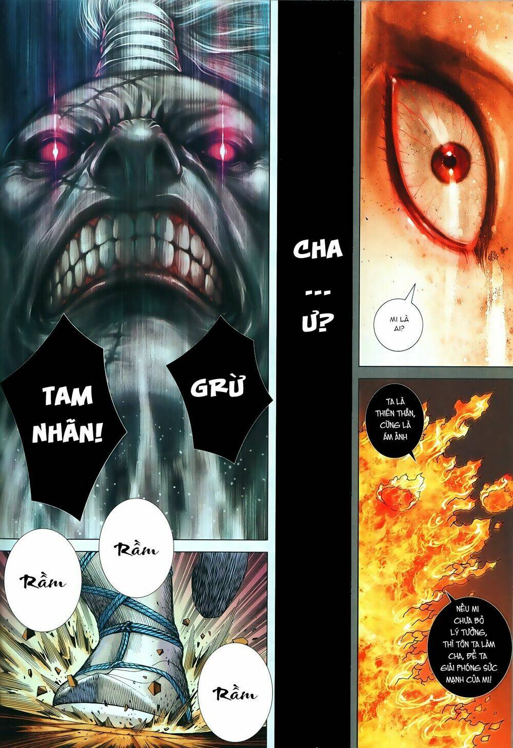 Tây Du Chapter 85 - Trang 2