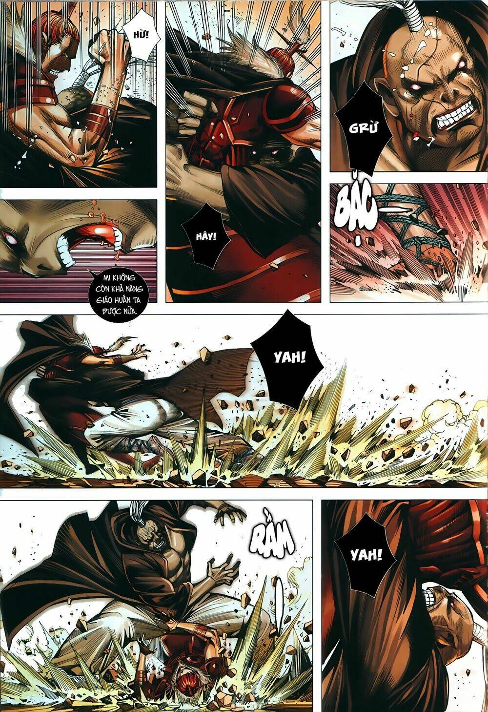 Tây Du Chapter 85 - Trang 2