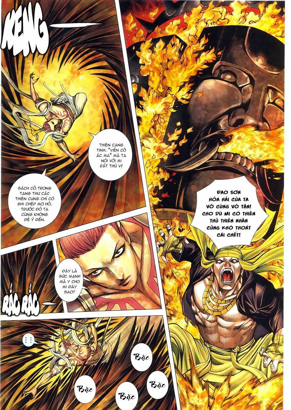 Tây Du Chapter 86 - Trang 2