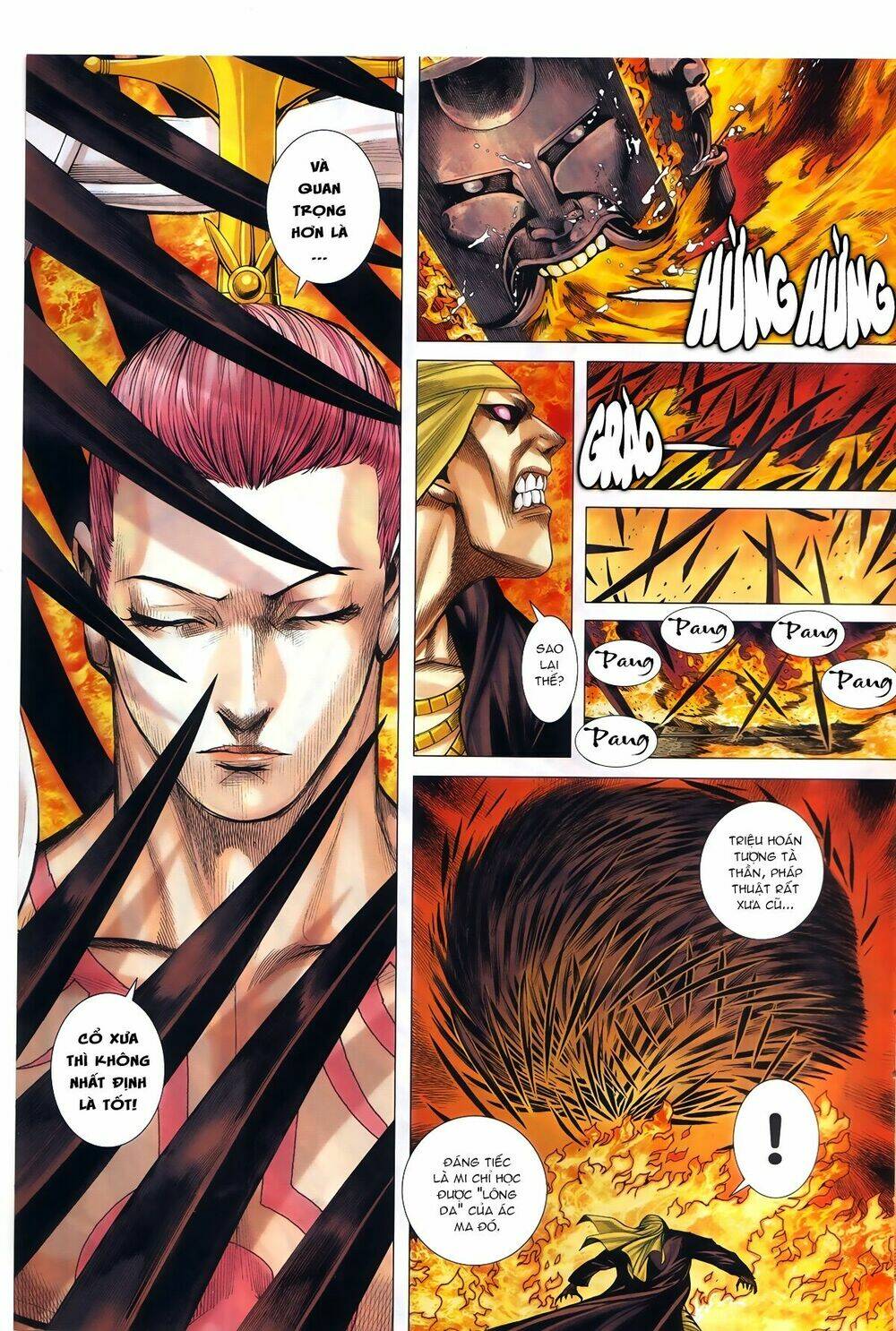 Tây Du Chapter 86 - Trang 2