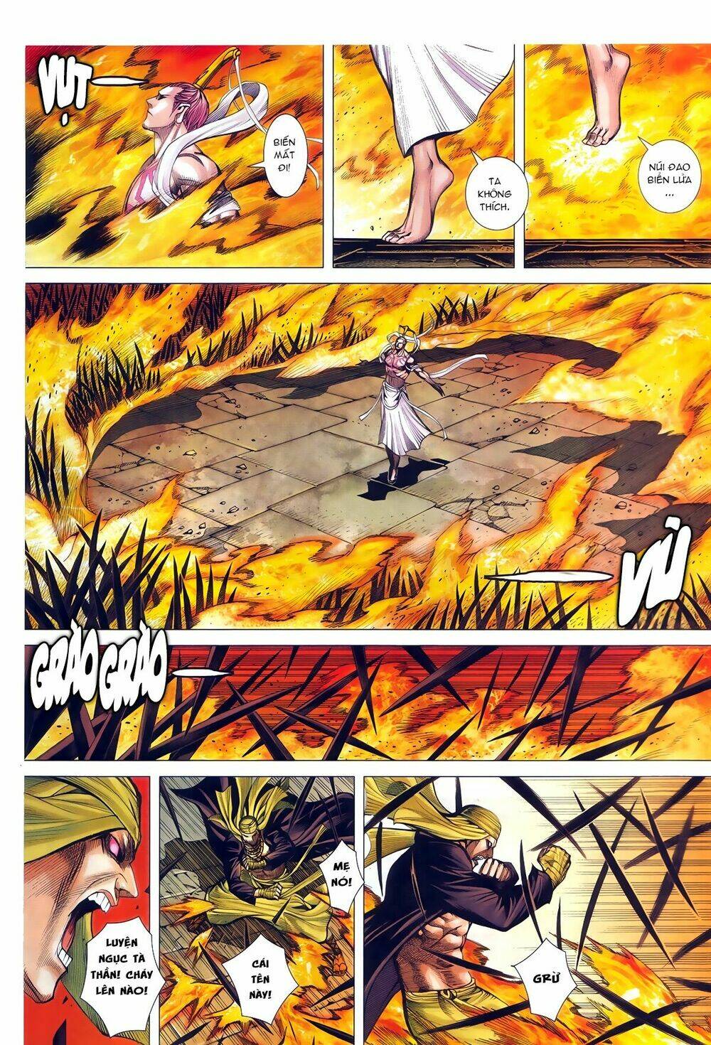 Tây Du Chapter 86 - Trang 2