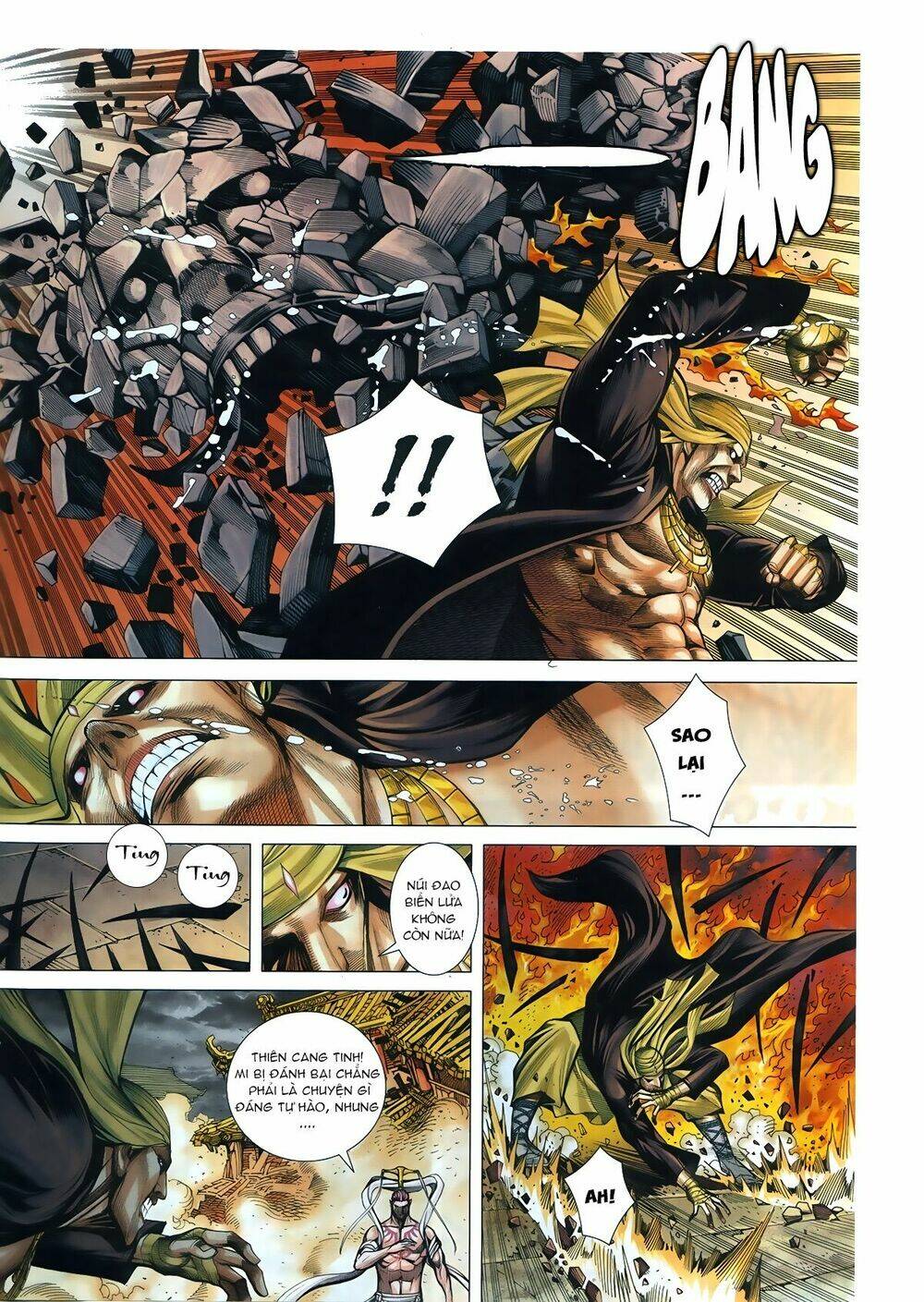 Tây Du Chapter 86 - Trang 2