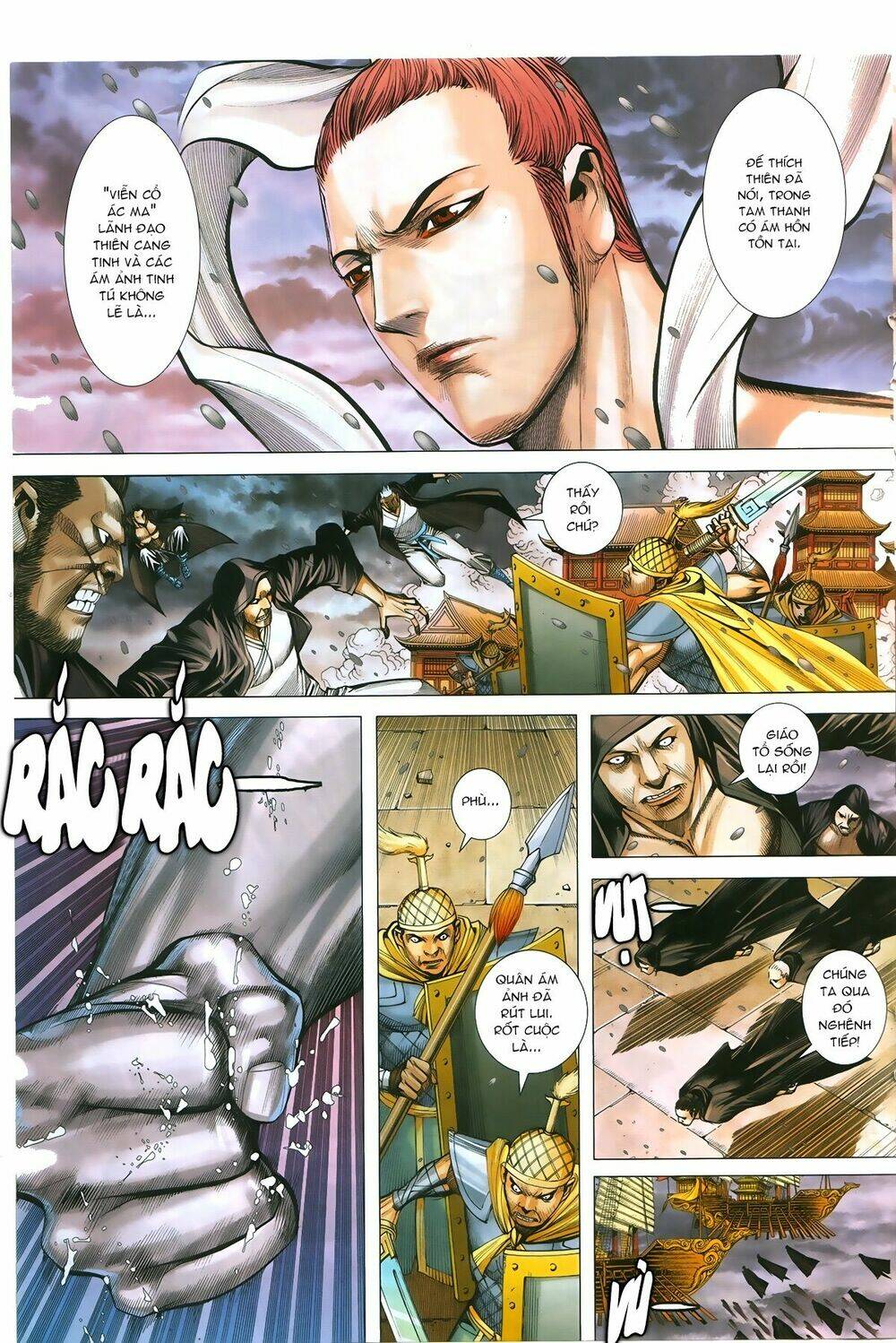 Tây Du Chapter 86 - Trang 2