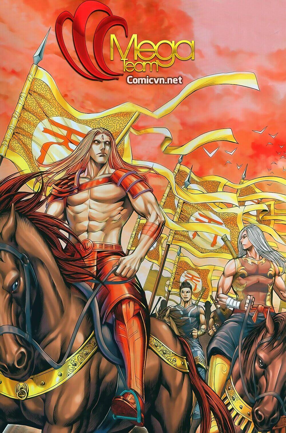 Tây Du Chapter 86 - Trang 2