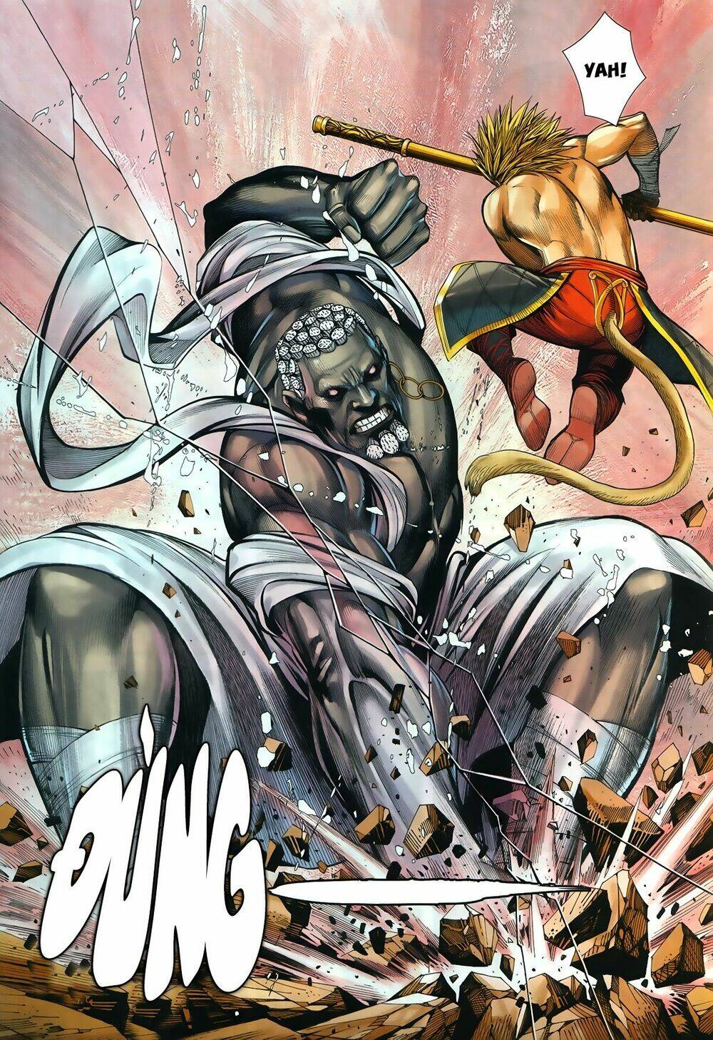 Tây Du Chapter 86 - Trang 2