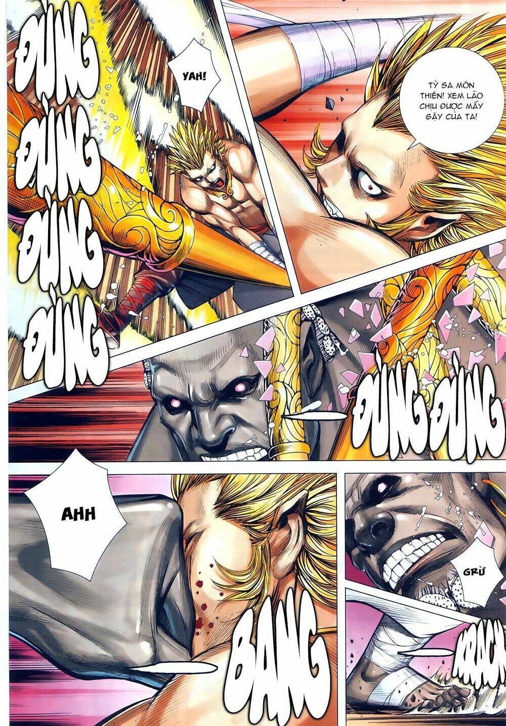 Tây Du Chapter 86 - Trang 2