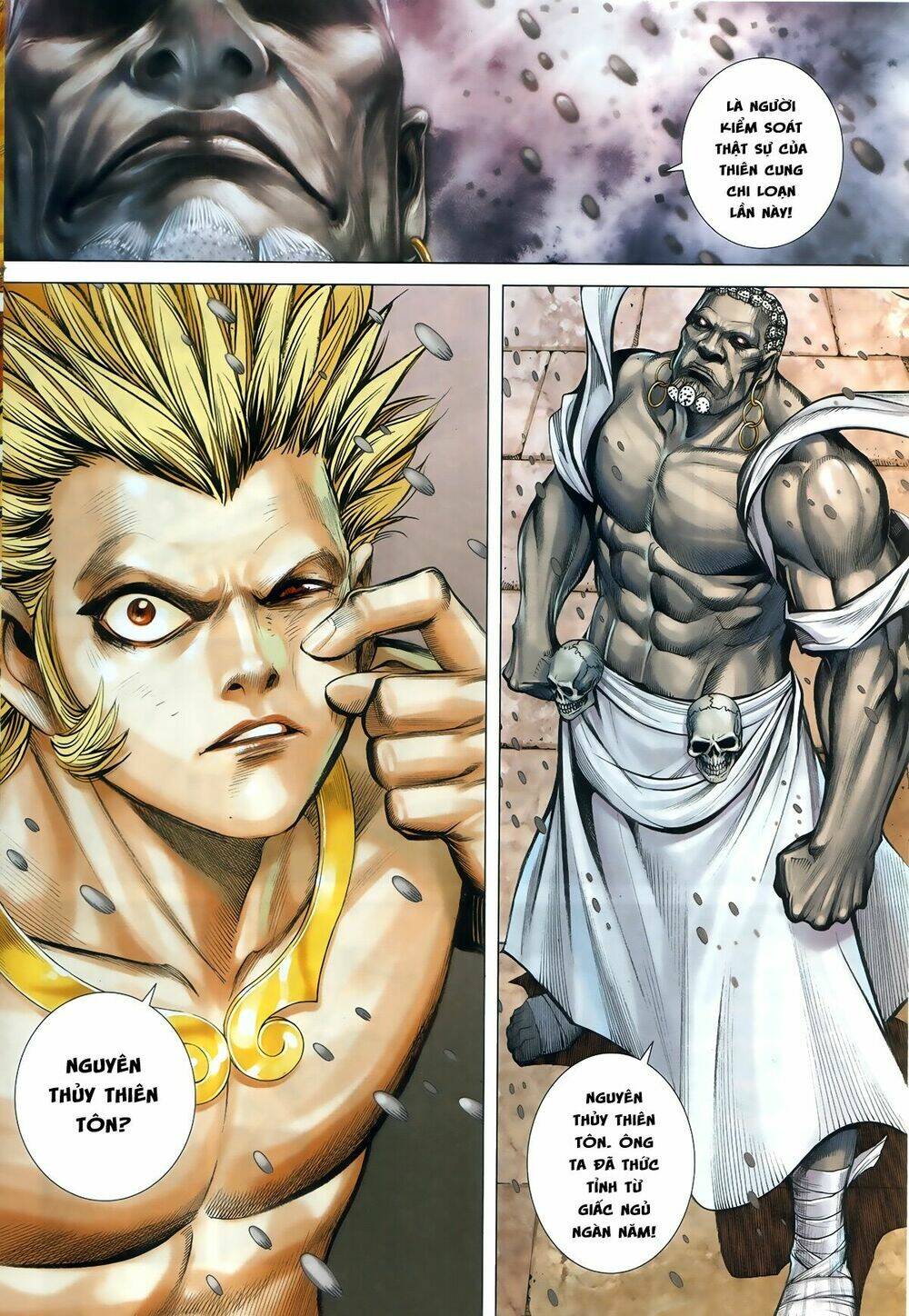 Tây Du Chapter 86 - Trang 2