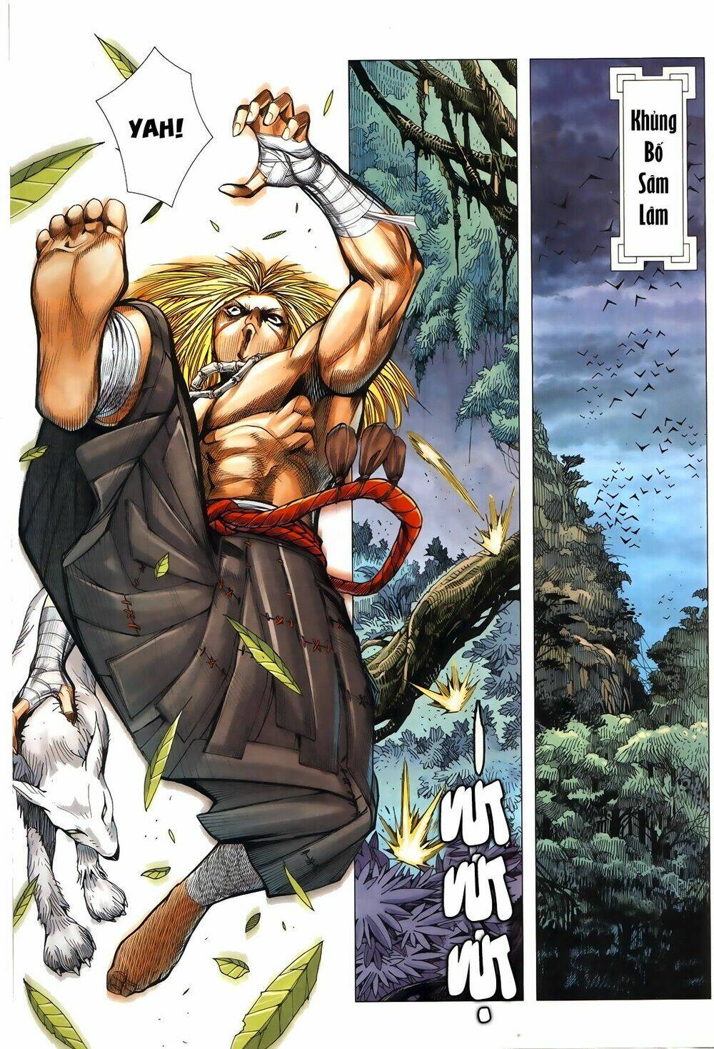 Tây Du Chapter 86 - Trang 2