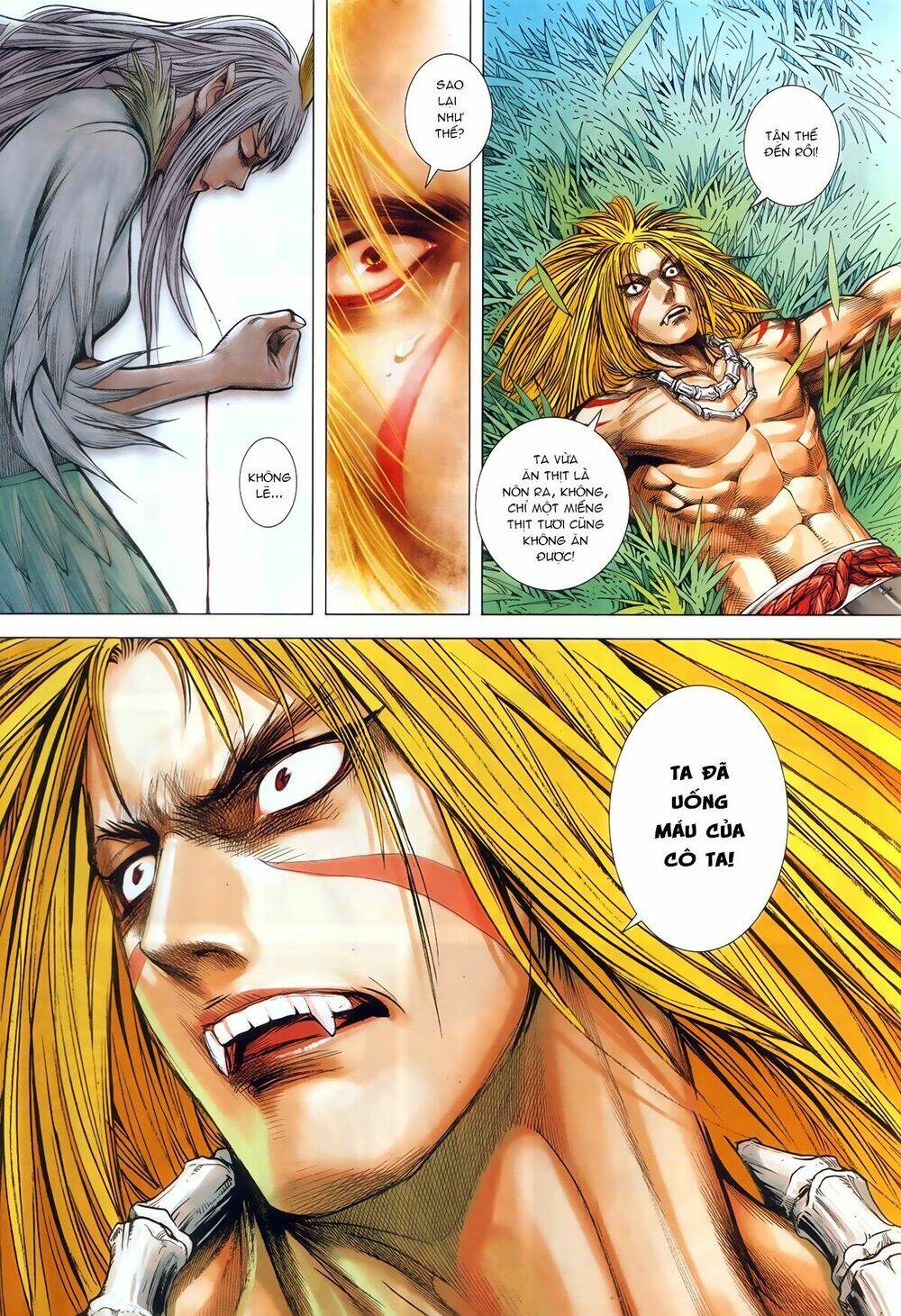 Tây Du Chapter 86 - Trang 2