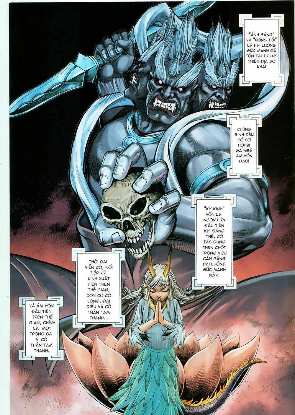 Tây Du Chapter 86 - Trang 2