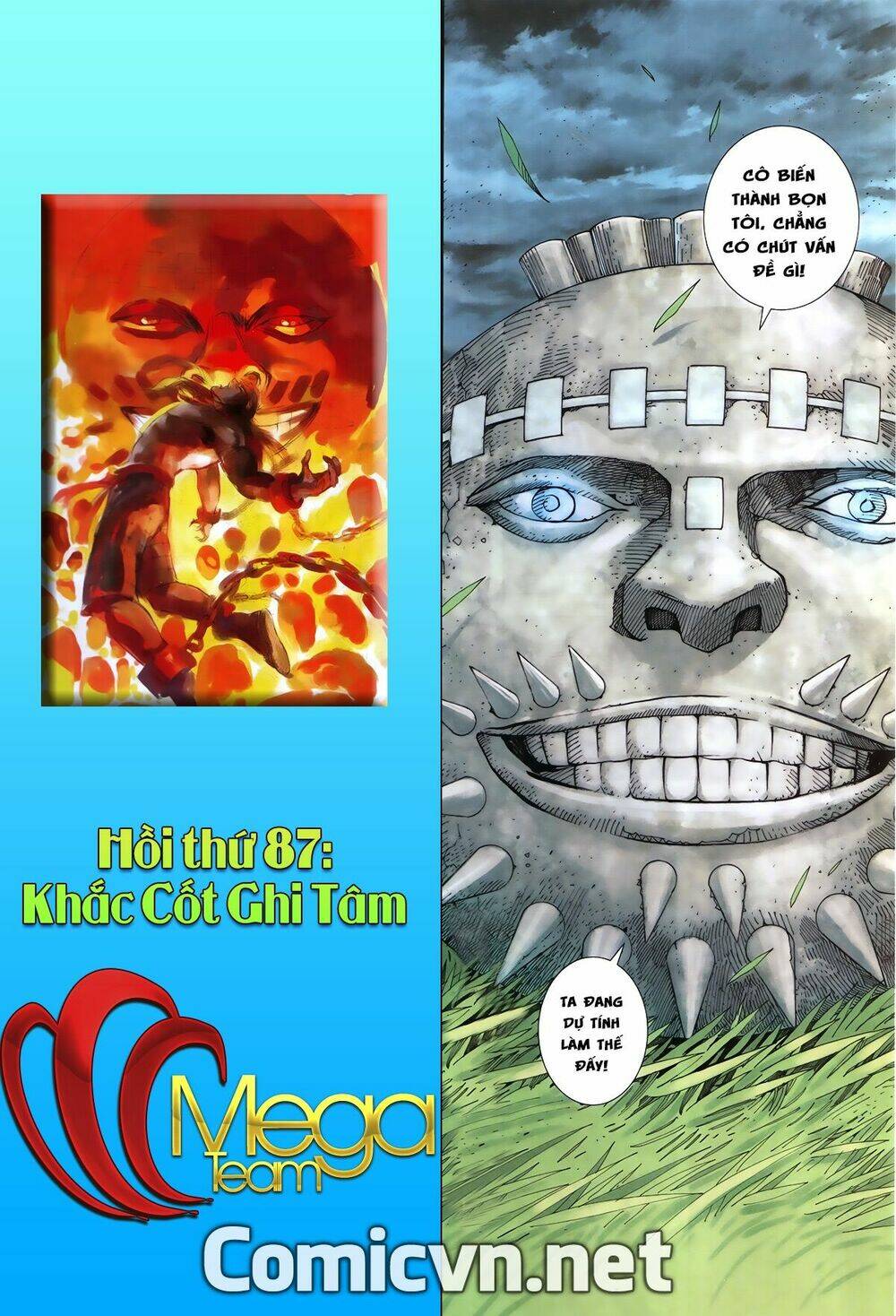 Tây Du Chapter 86 - Trang 2