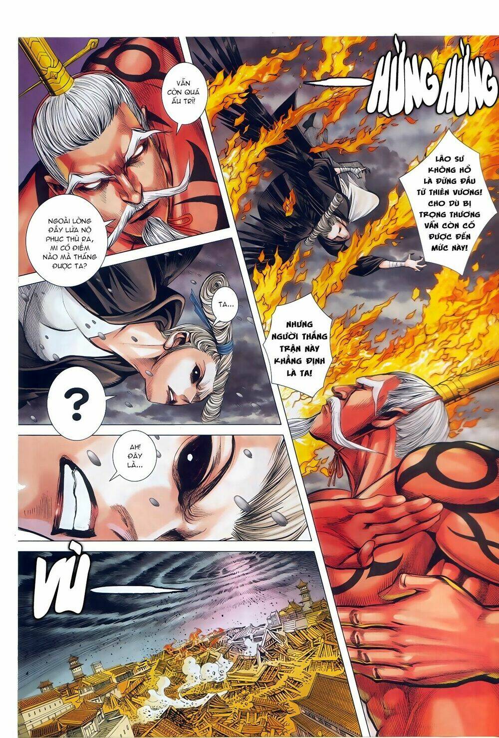 Tây Du Chapter 86 - Trang 2