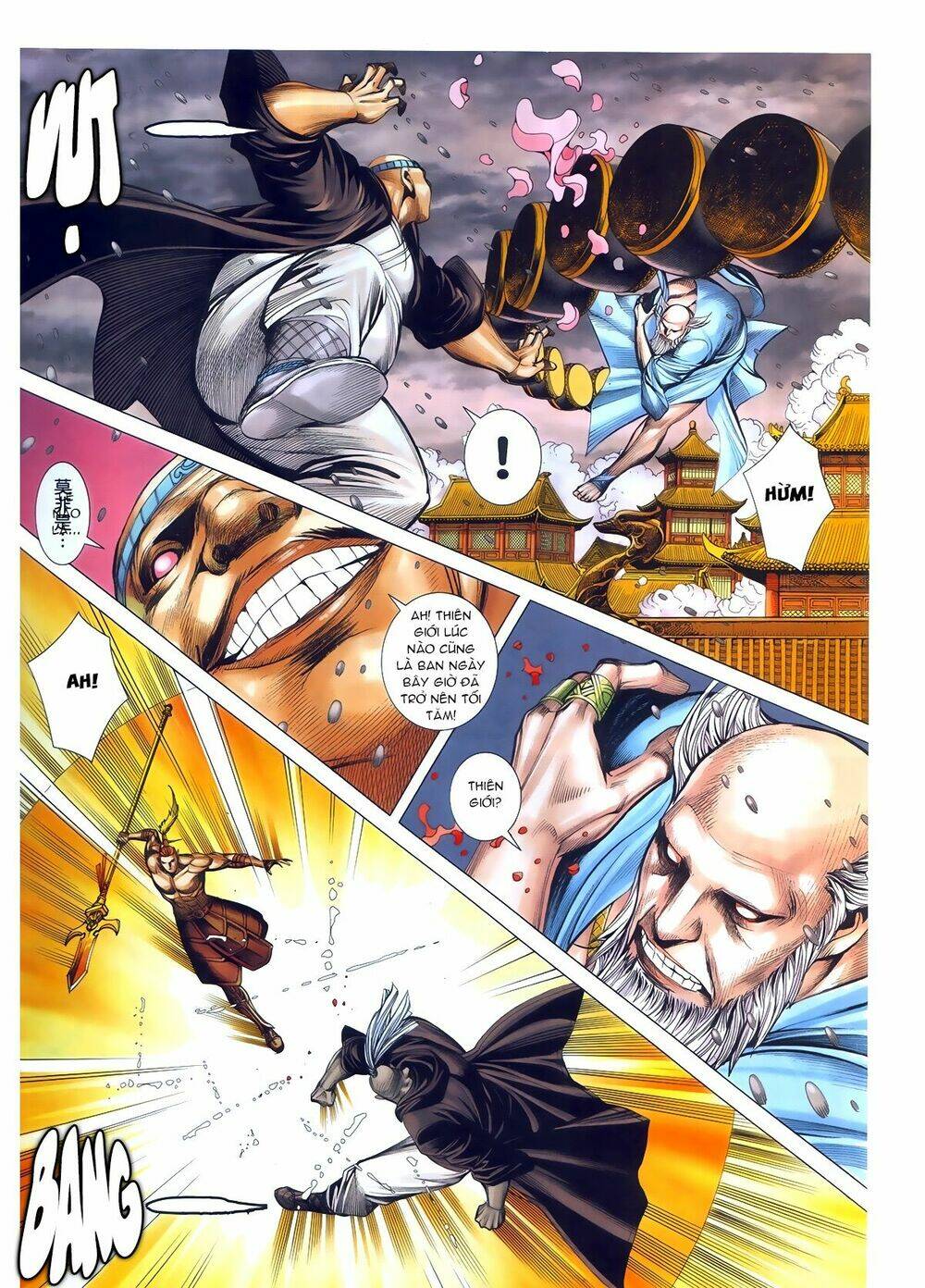 Tây Du Chapter 86 - Trang 2