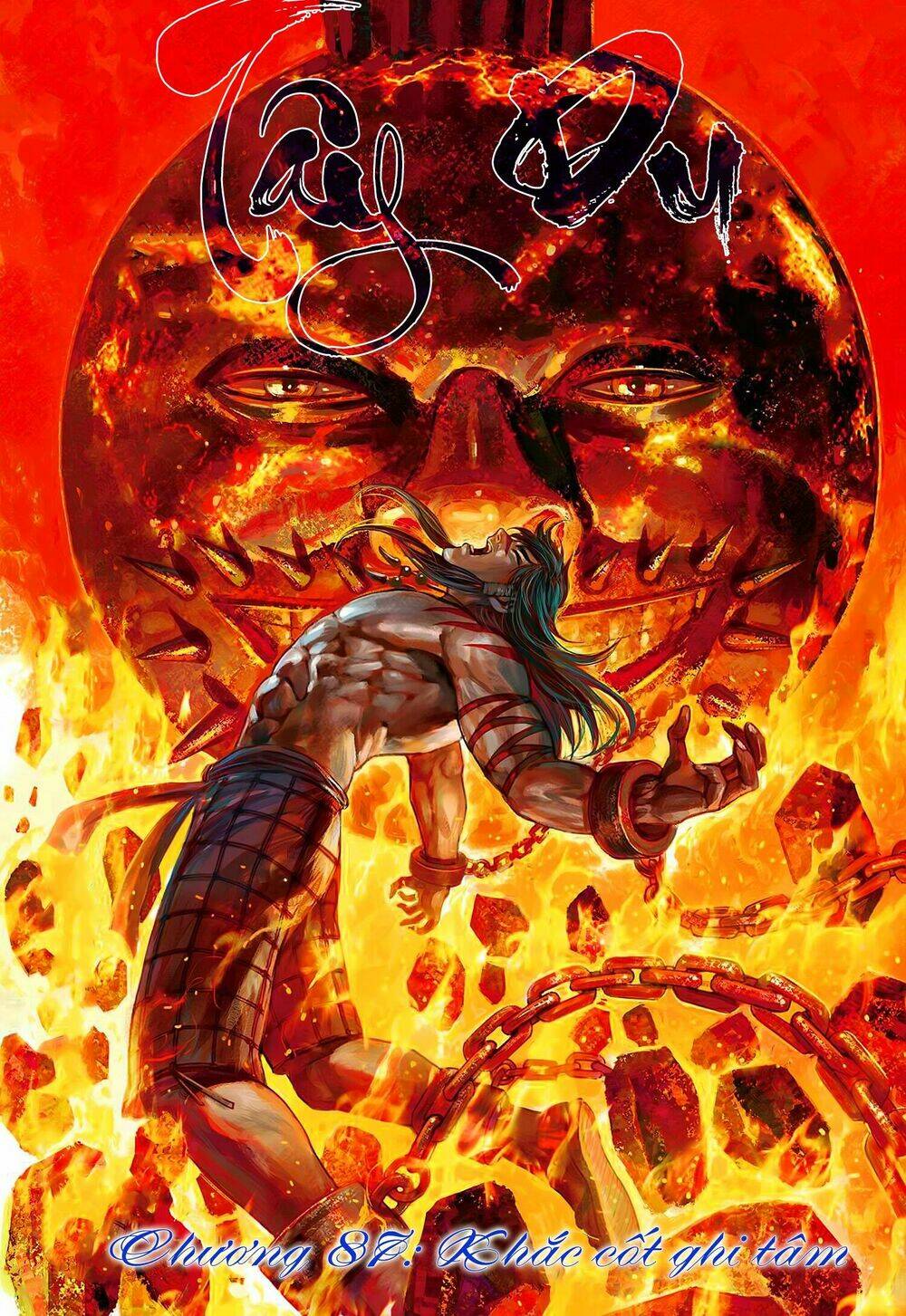 Tây Du Chapter 87 - Trang 2