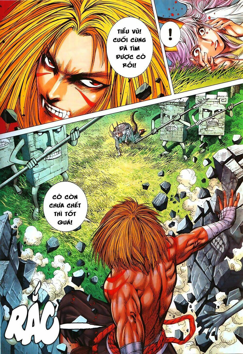 Tây Du Chapter 87 - Trang 2