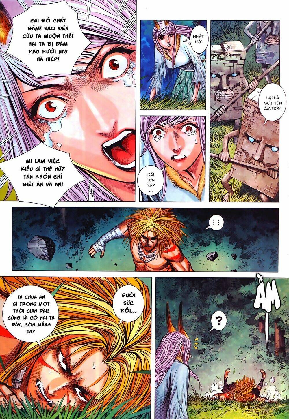Tây Du Chapter 87 - Trang 2