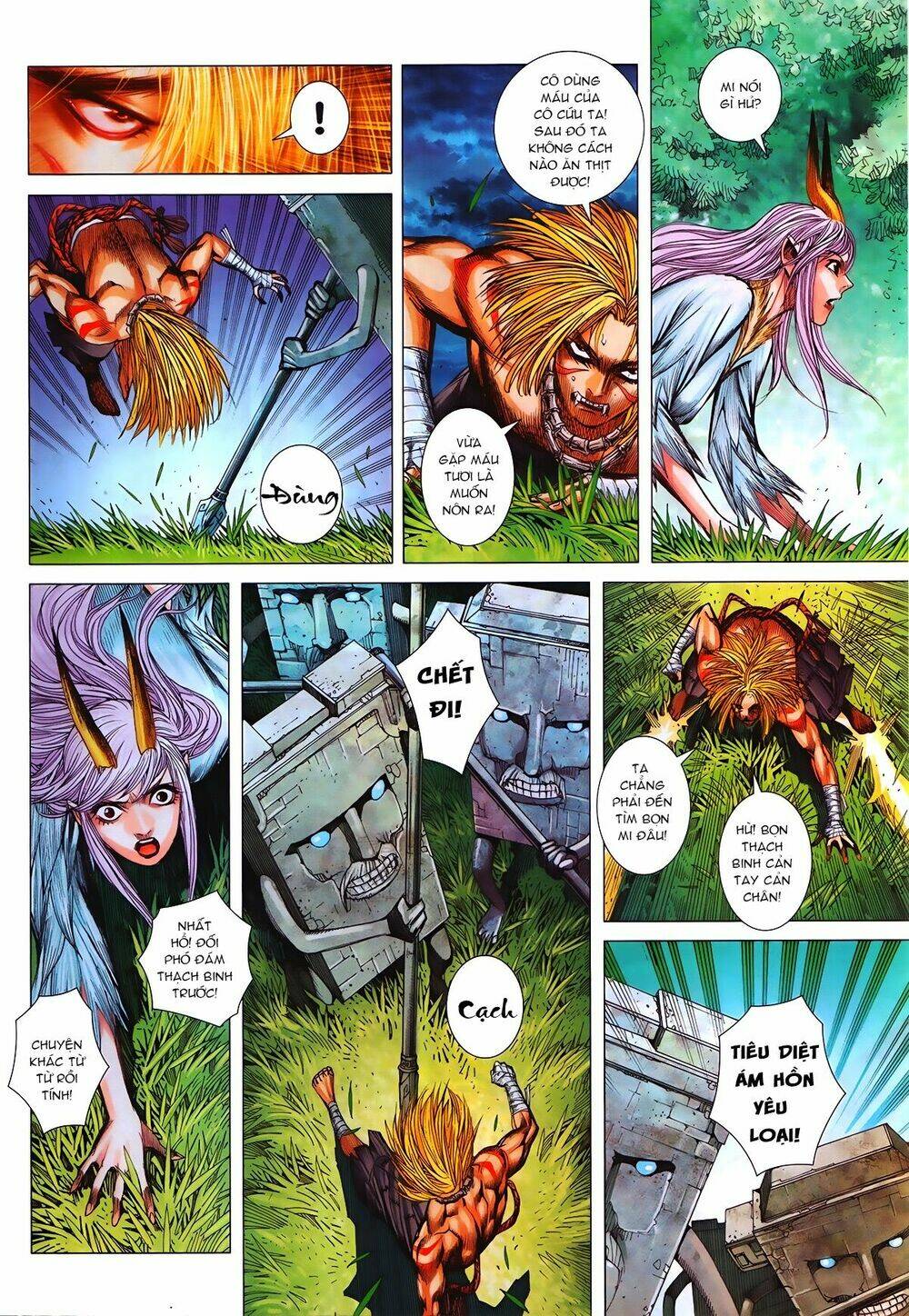 Tây Du Chapter 87 - Trang 2