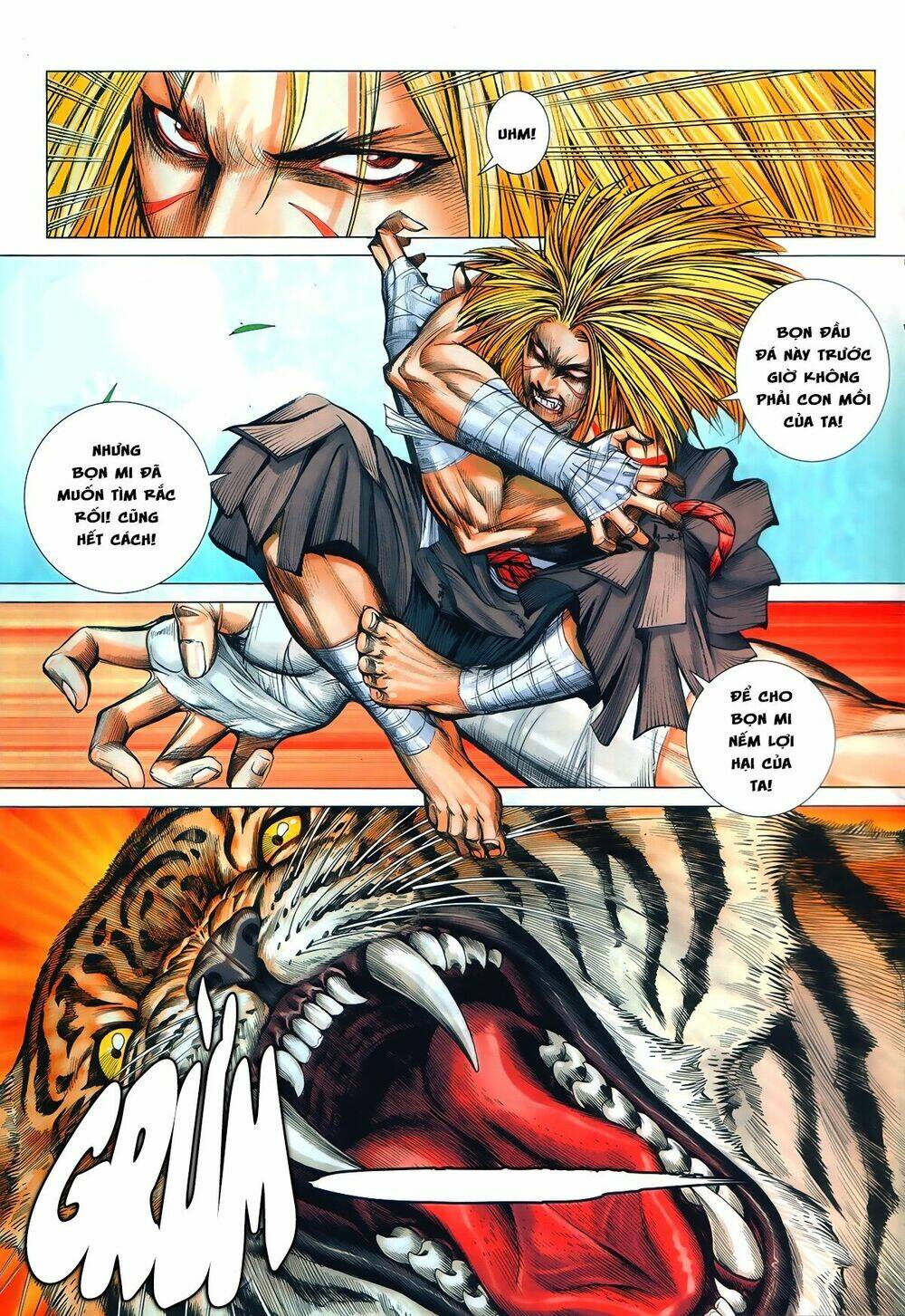 Tây Du Chapter 87 - Trang 2