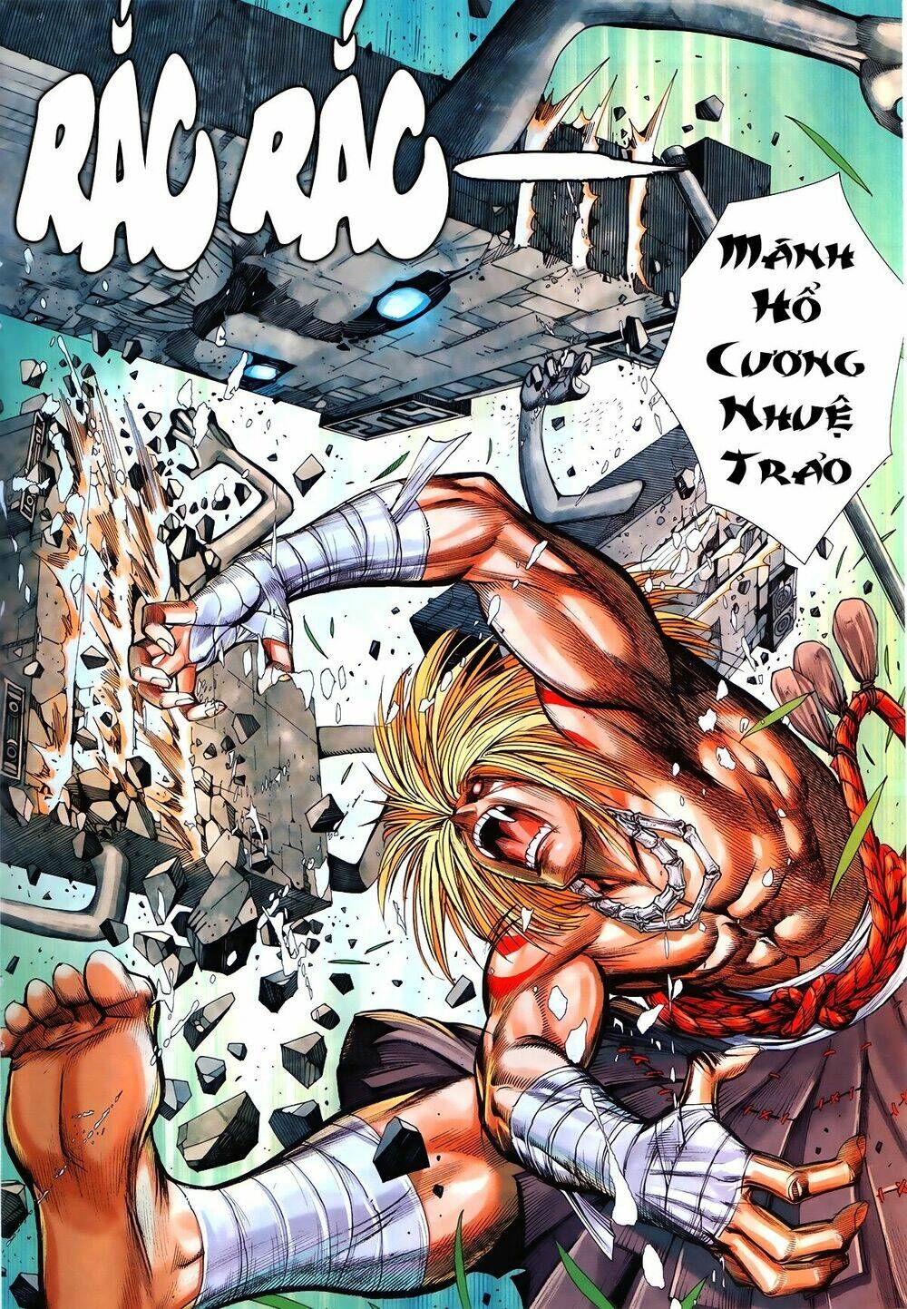 Tây Du Chapter 87 - Trang 2