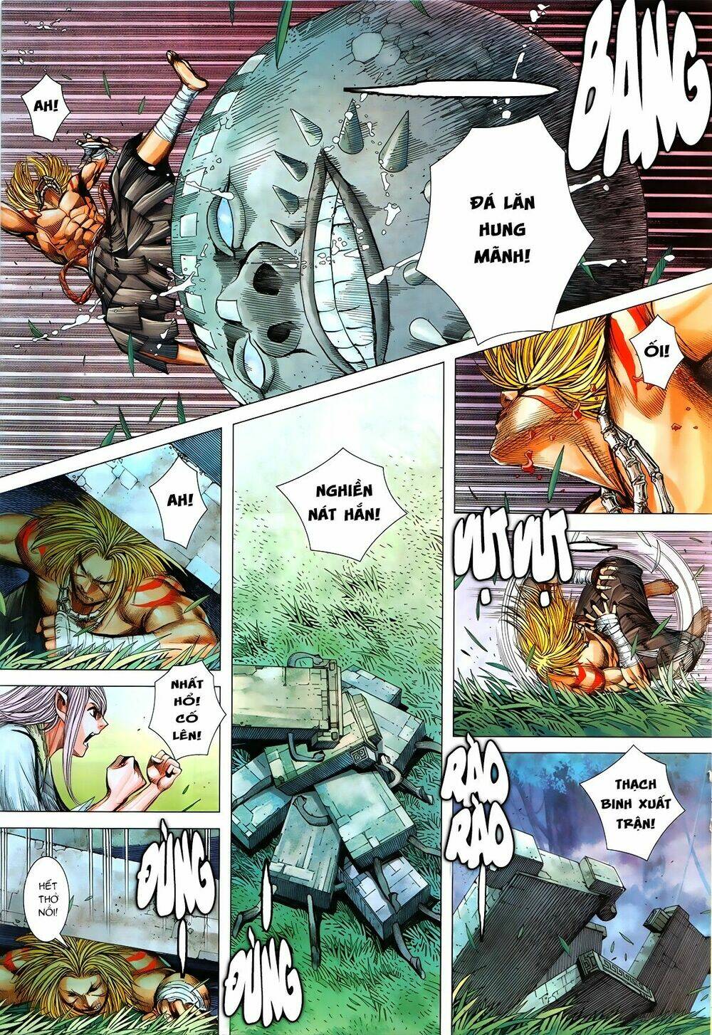 Tây Du Chapter 87 - Trang 2