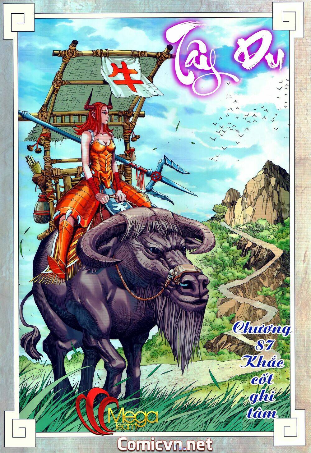 Tây Du Chapter 87 - Trang 2