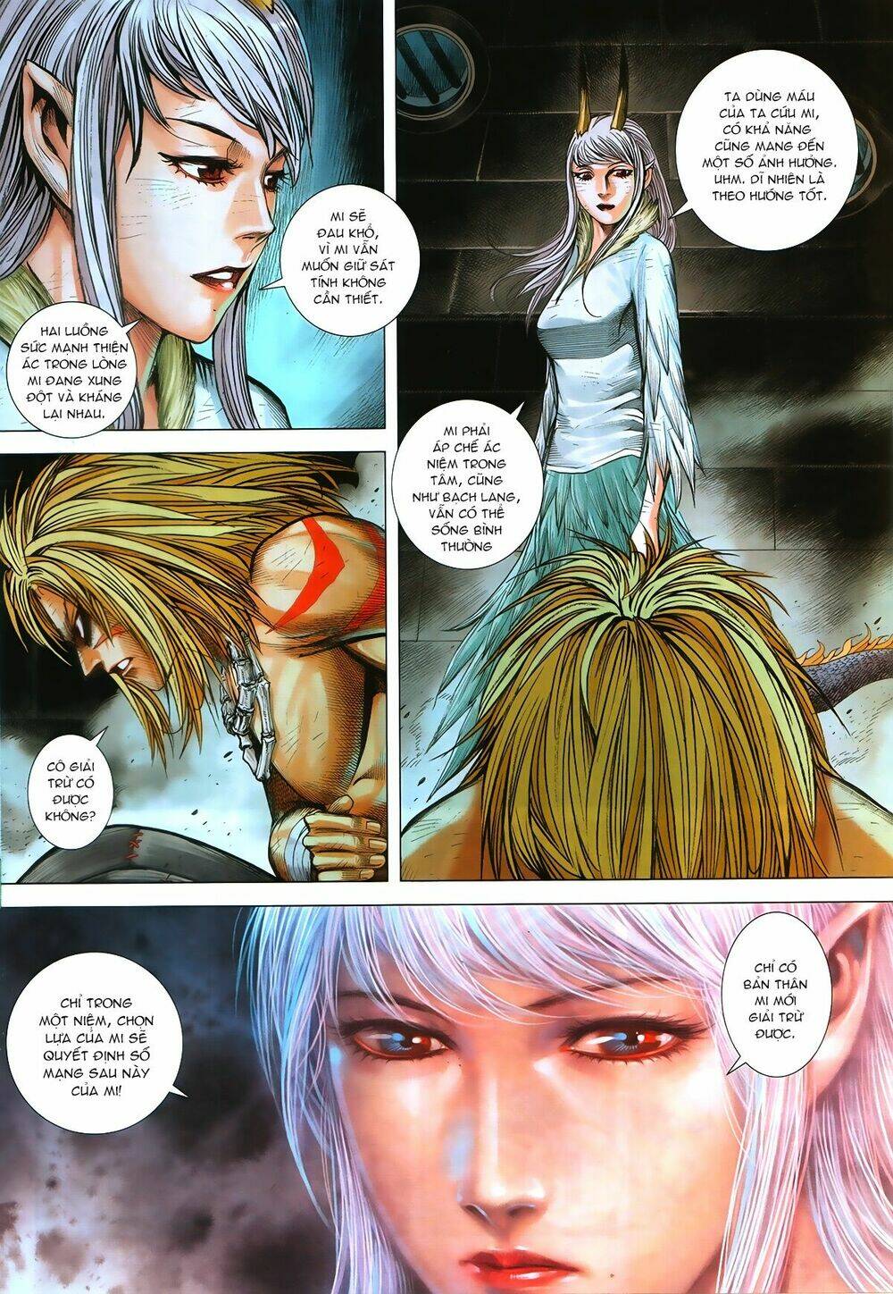 Tây Du Chapter 87 - Trang 2