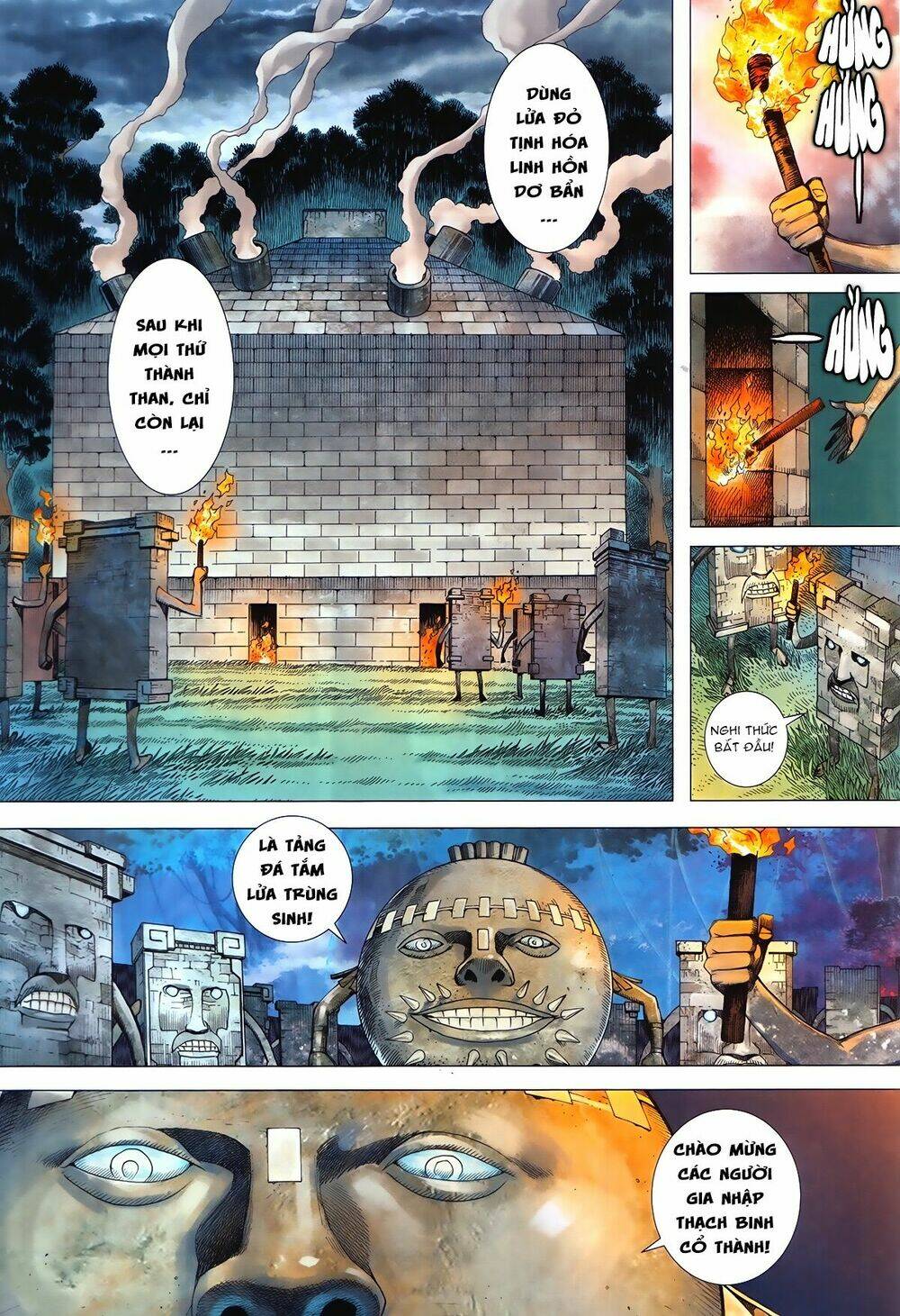 Tây Du Chapter 87 - Trang 2