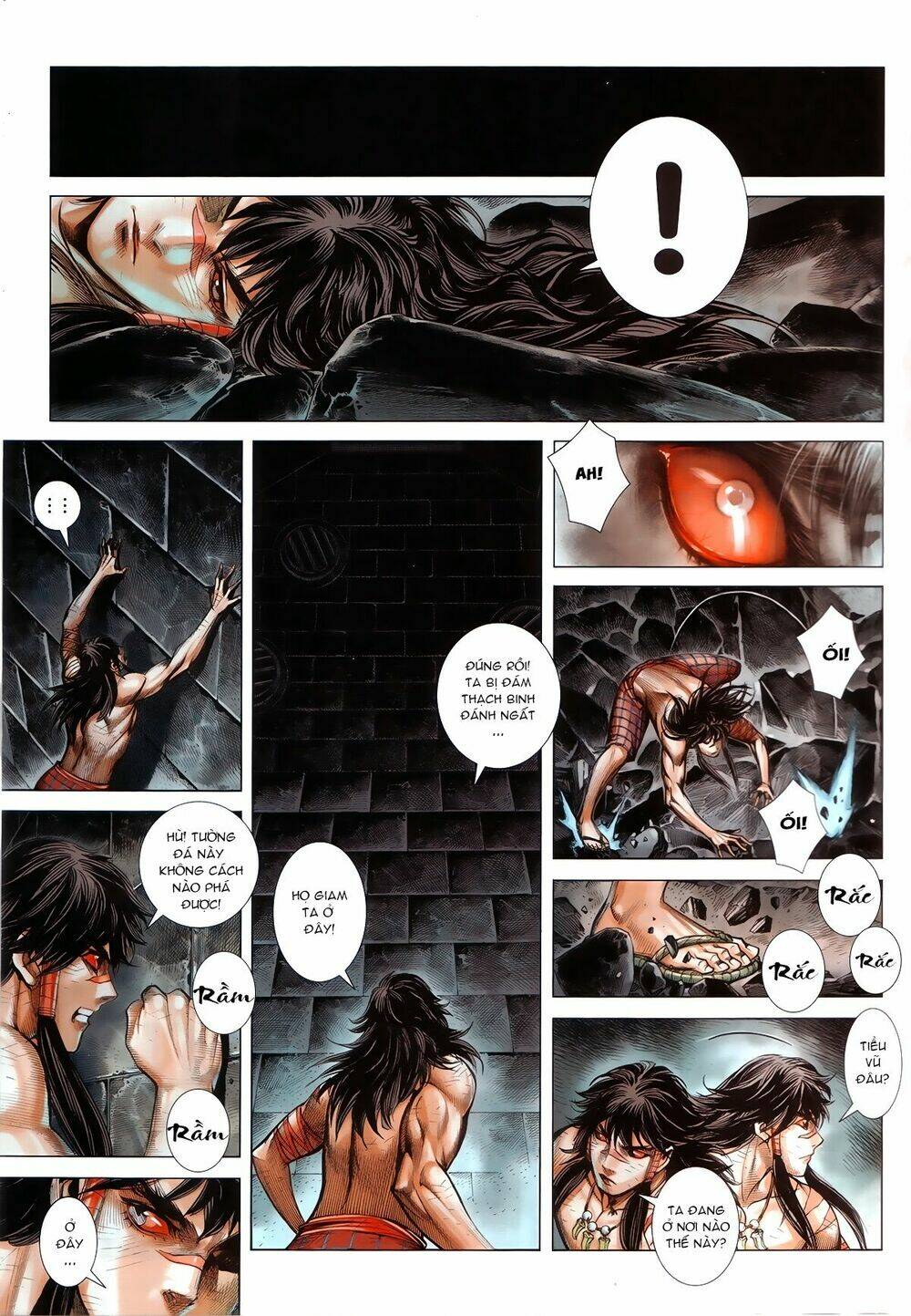 Tây Du Chapter 87 - Trang 2