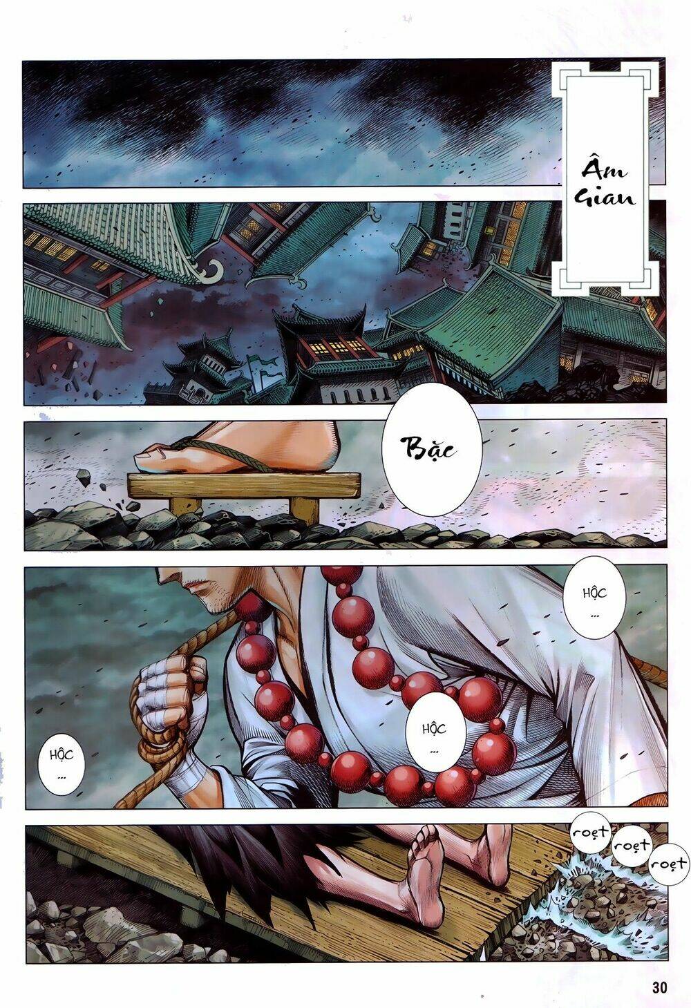 Tây Du Chapter 87 - Trang 2