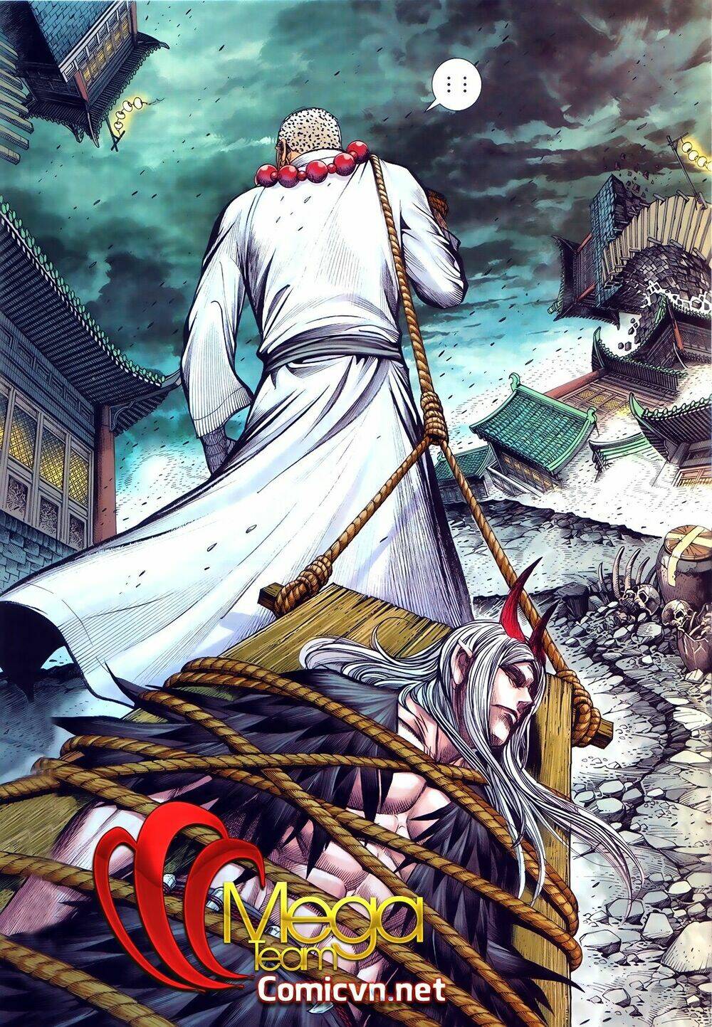 Tây Du Chapter 87 - Trang 2