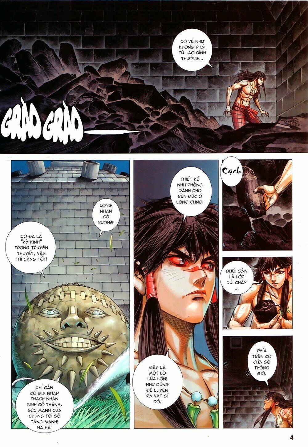 Tây Du Chapter 87 - Trang 2